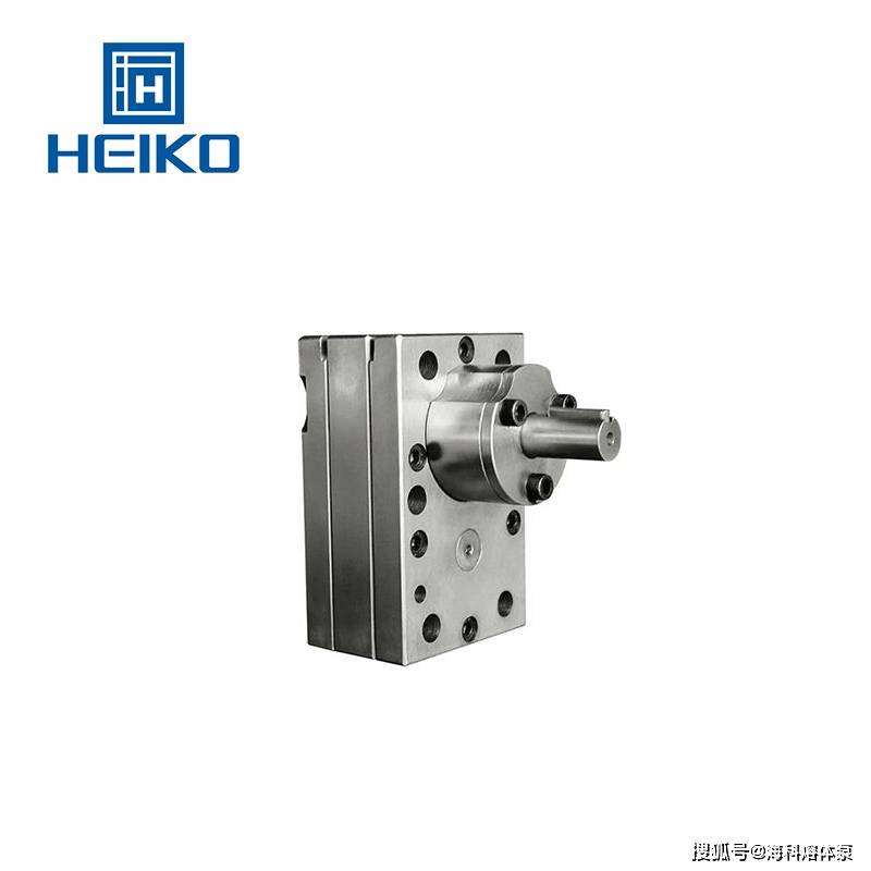 化纤纺丝计量泵化纤泵纺丝计量泵