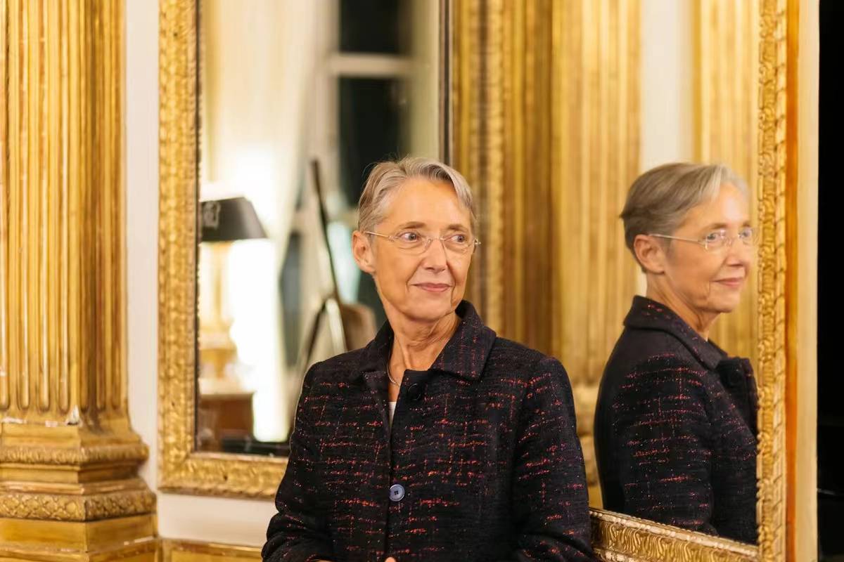 法国最有权势的女人上位,曾是难民的女儿,30年晋升路比电视剧都精彩