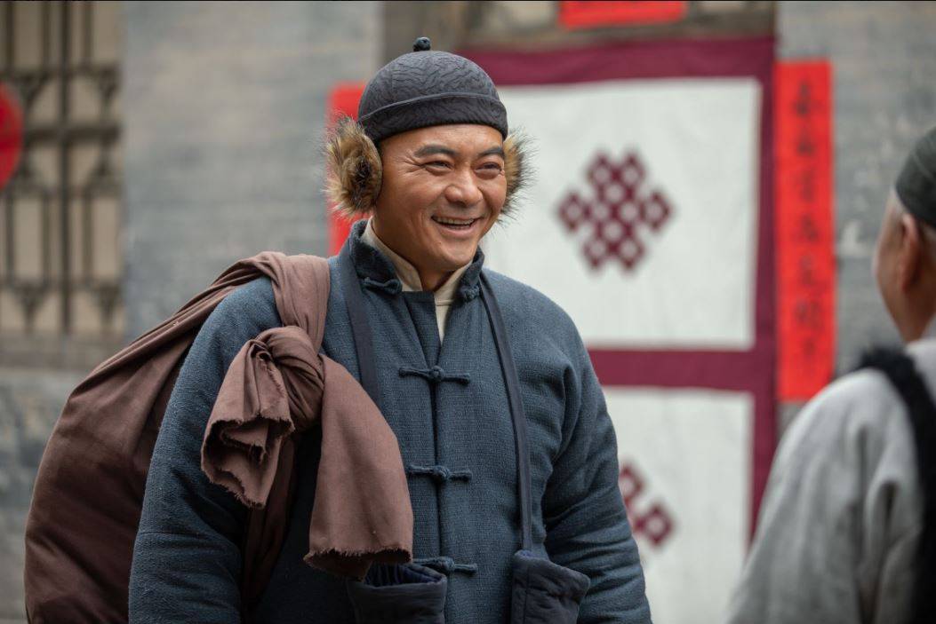 《河山》5月19日东方影视频道将播 王新军 秦海璐守护祖国大好河山