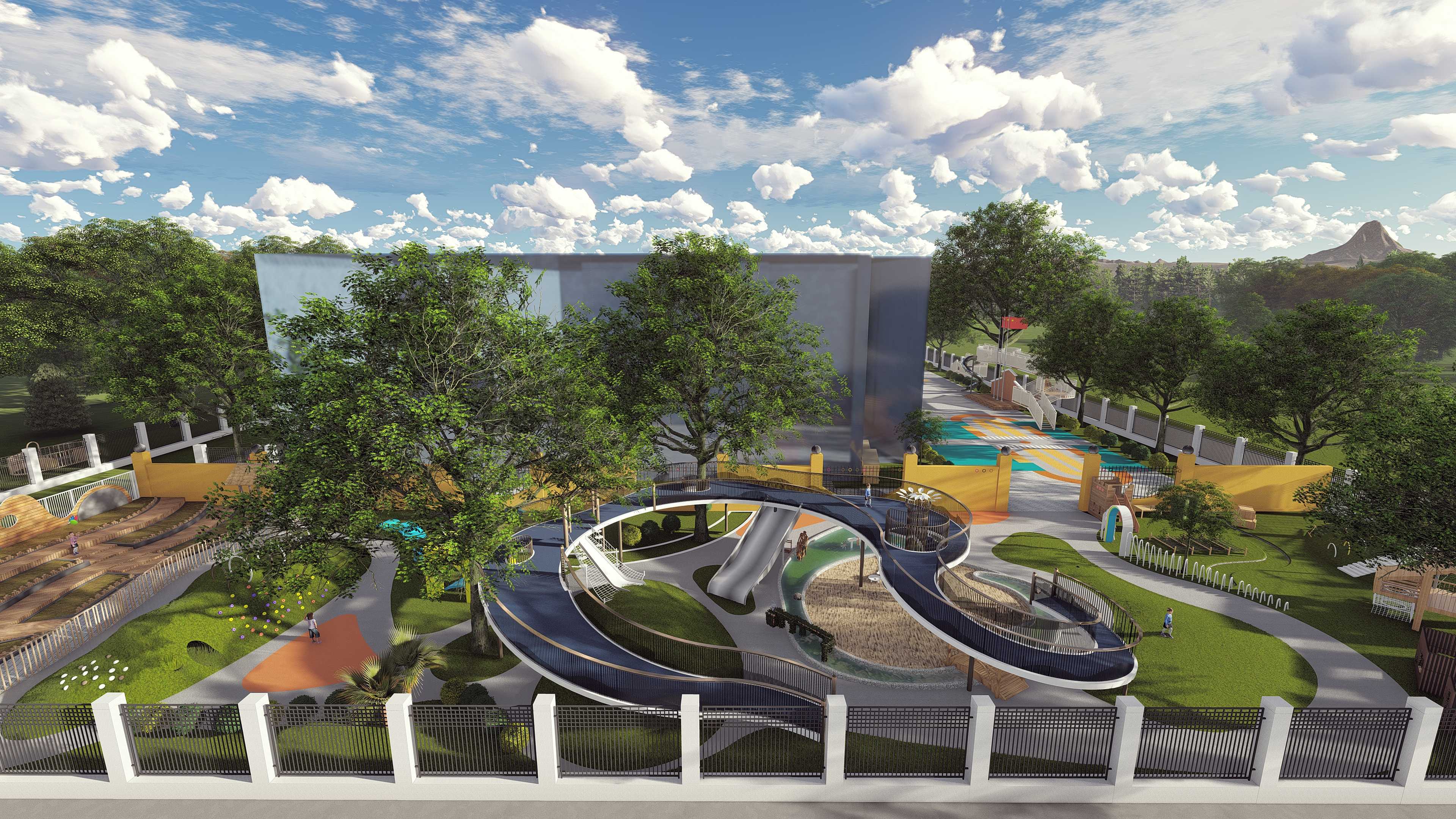 保利常青藤幼儿园