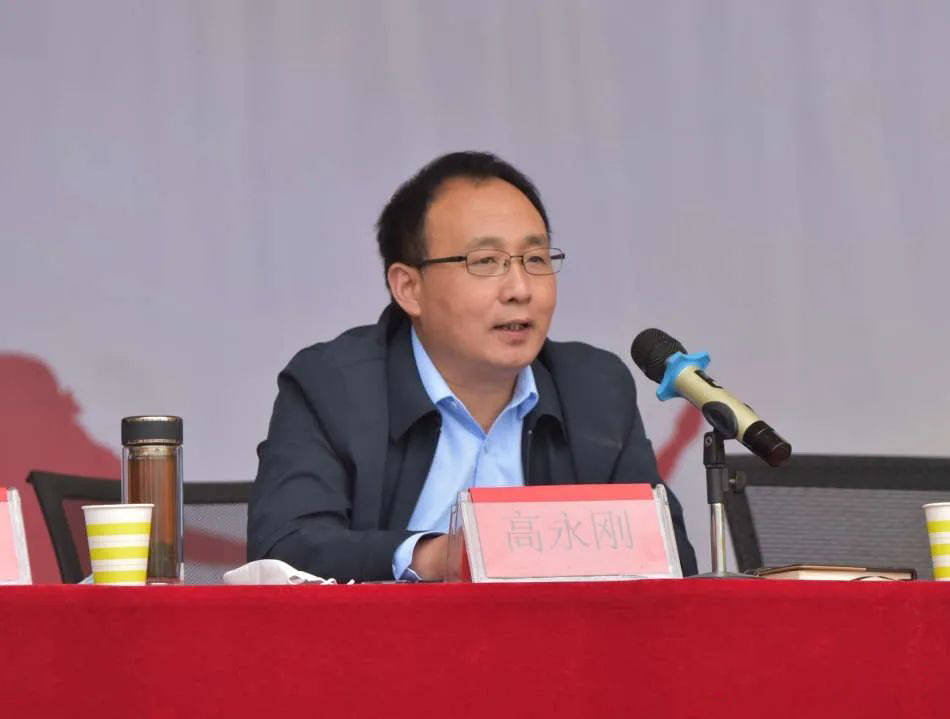 邓州市2022年新时代好少年表彰大会在古城实验小学举行