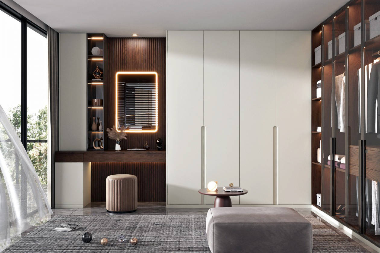 红田家居定制指南资深设计师提醒定制家居的猫腻