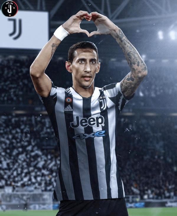 阿根廷天使结束7年生涯 接近自由身加盟尤文_迪马利亚_本赛季_球迷