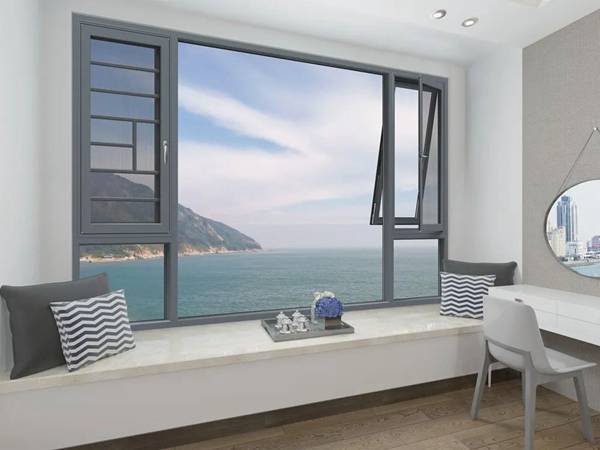 无惧风吹考验看看外开上悬窗定制有哪些注意的地方