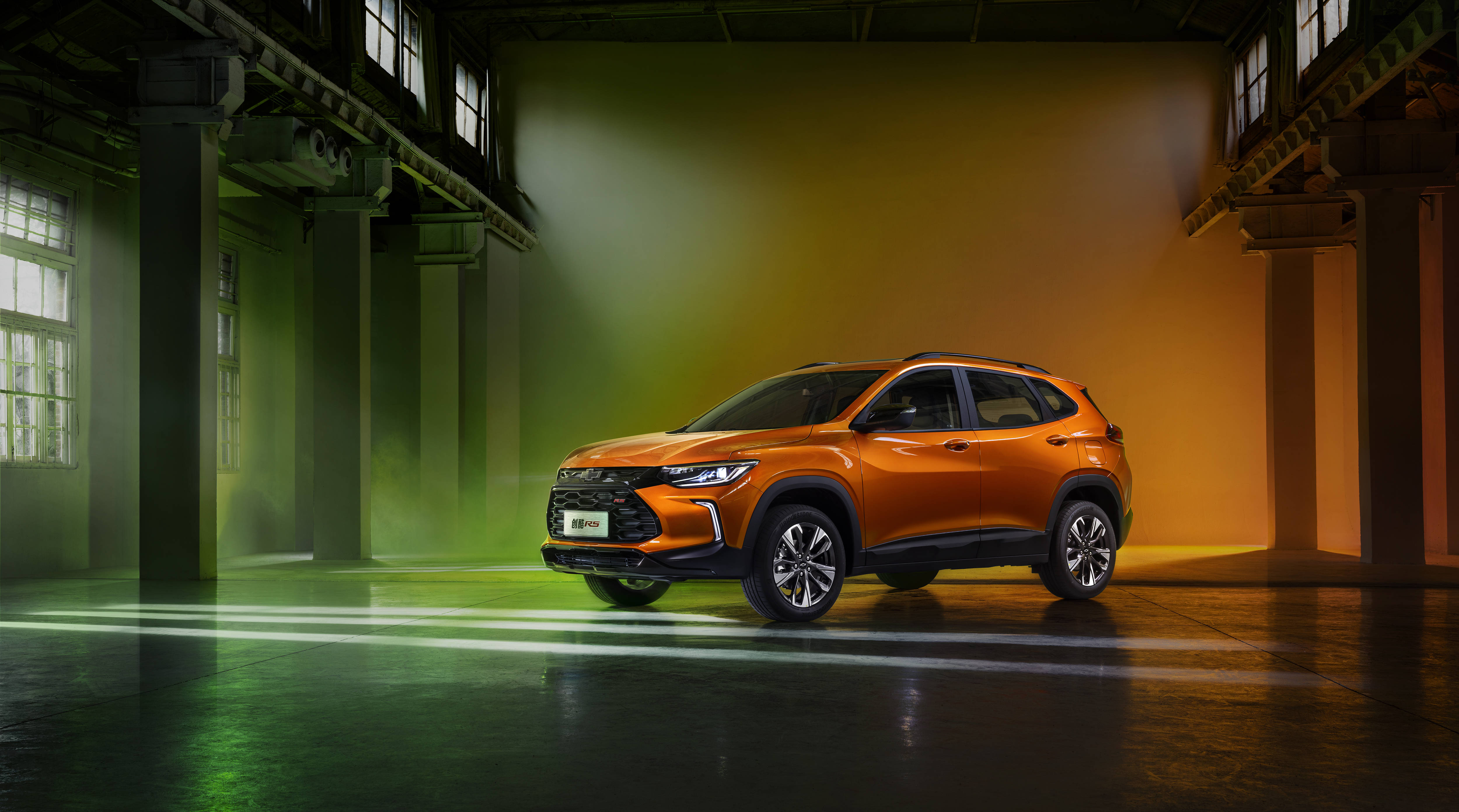 雪佛兰全新创酷rs即将高燃登场全系搭载15t四缸发动机