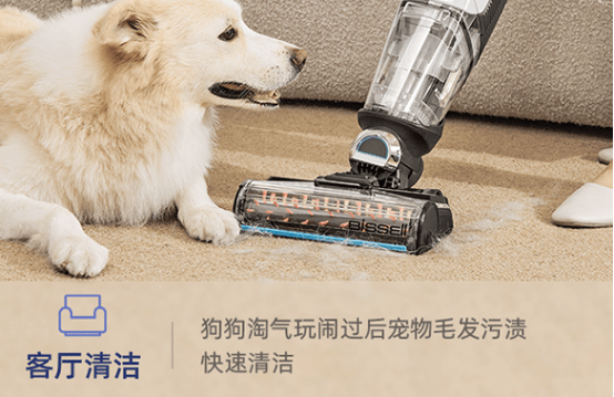 创融麦麦好物分享 洗地机是智商税 用过的人才懂它的好 地面 吸力 模式