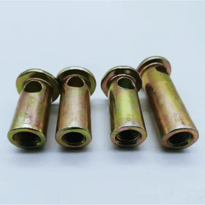 接驳螺栓配套套筒_产品_装配式_建筑