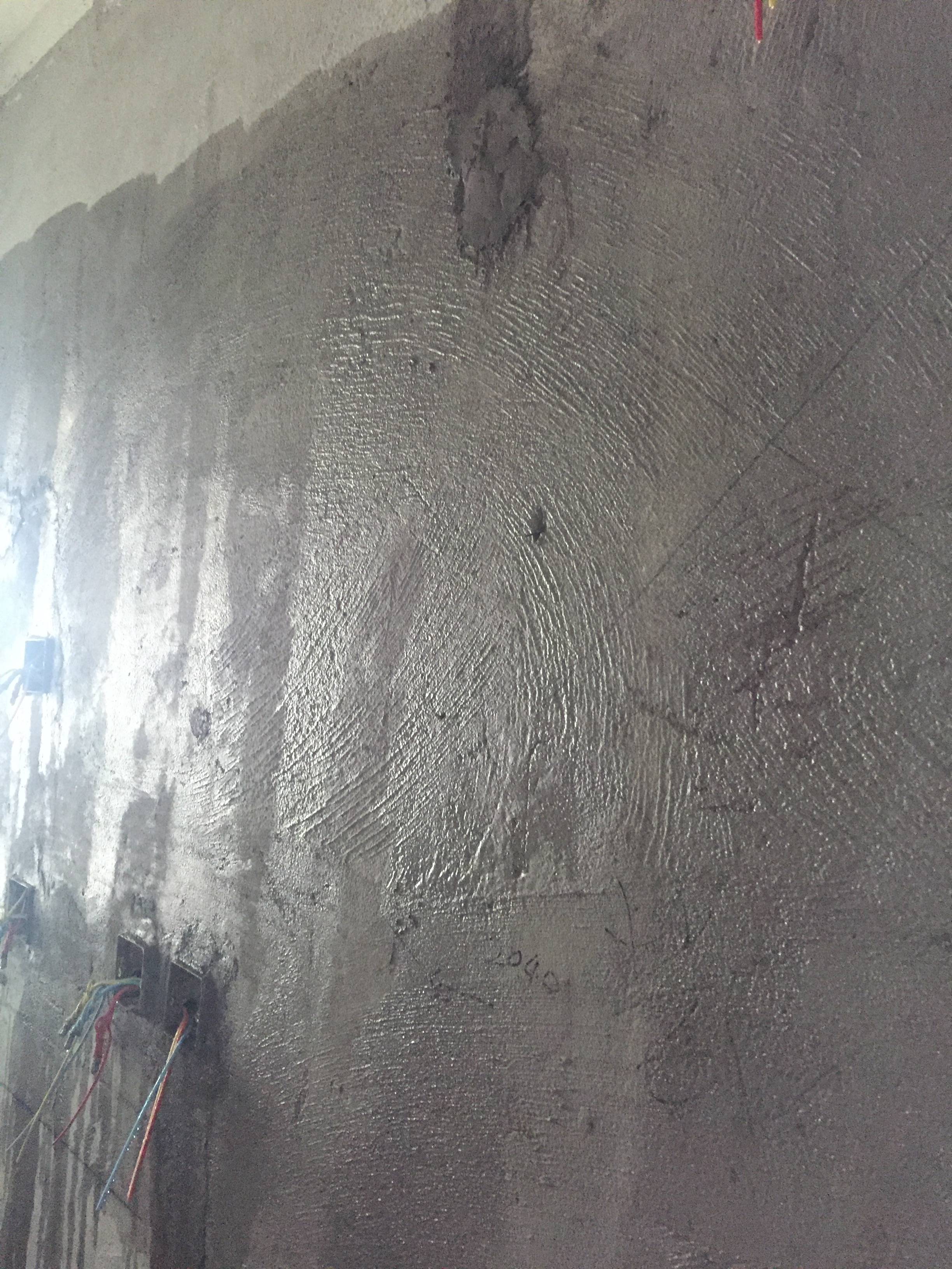 墙面水泥砂浆层强度不够起砂翻砂这样处理,不走弯路【先试后买】_问题