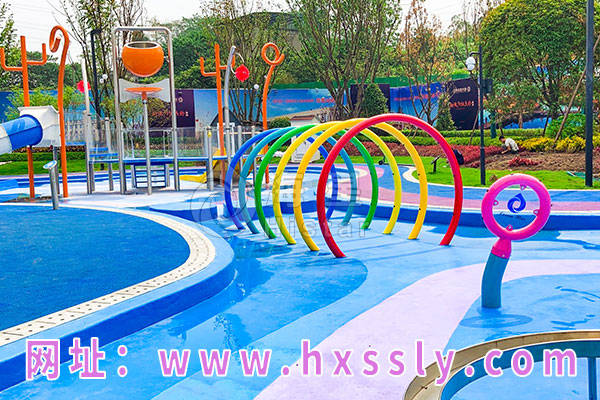 水上游乐设备_重庆水上乐园_旱喷戏水公园专用水上乐园设备