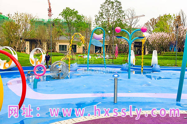 水上游乐设备_重庆水上乐园_旱喷戏水公园专用水上乐园设备