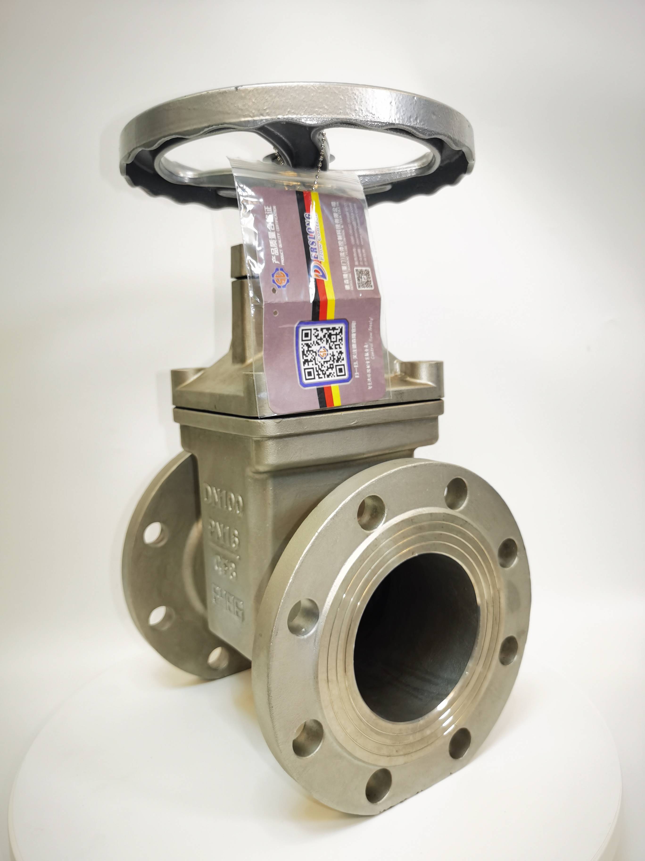 不锈钢软密封闸阀 智慧标准化泵房应用_闸阀_不锈钢_密封