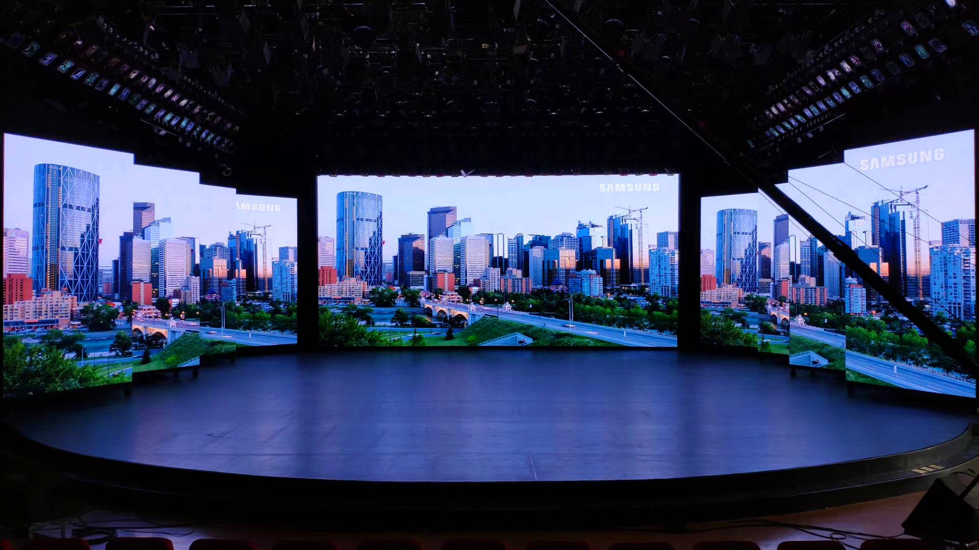 影响led显示屏使用寿命的因素有哪些