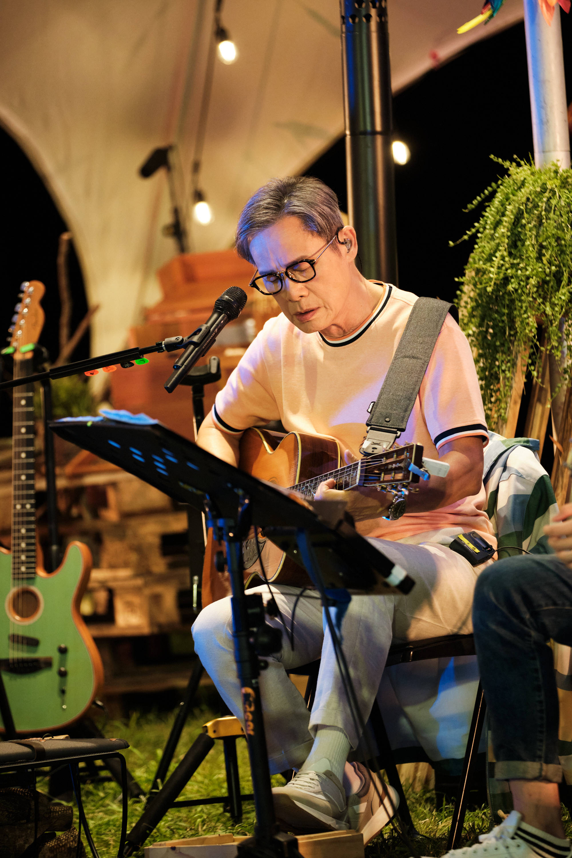 和罗大佑一起重返童年!华语音乐教父办线上演唱会掀起情怀旋风!