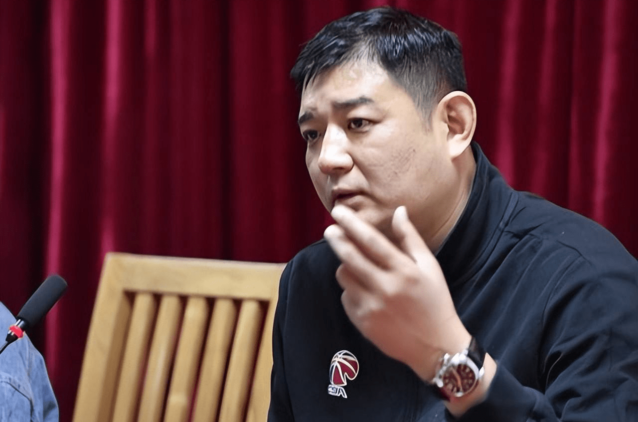 无辜躺枪山东高速男篮又被炒热吉林男篮王晗下课再被鲁媒盯上