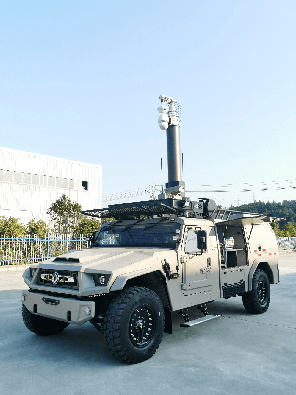 不止是军车这些东风猛士民用版车型你都了解吗