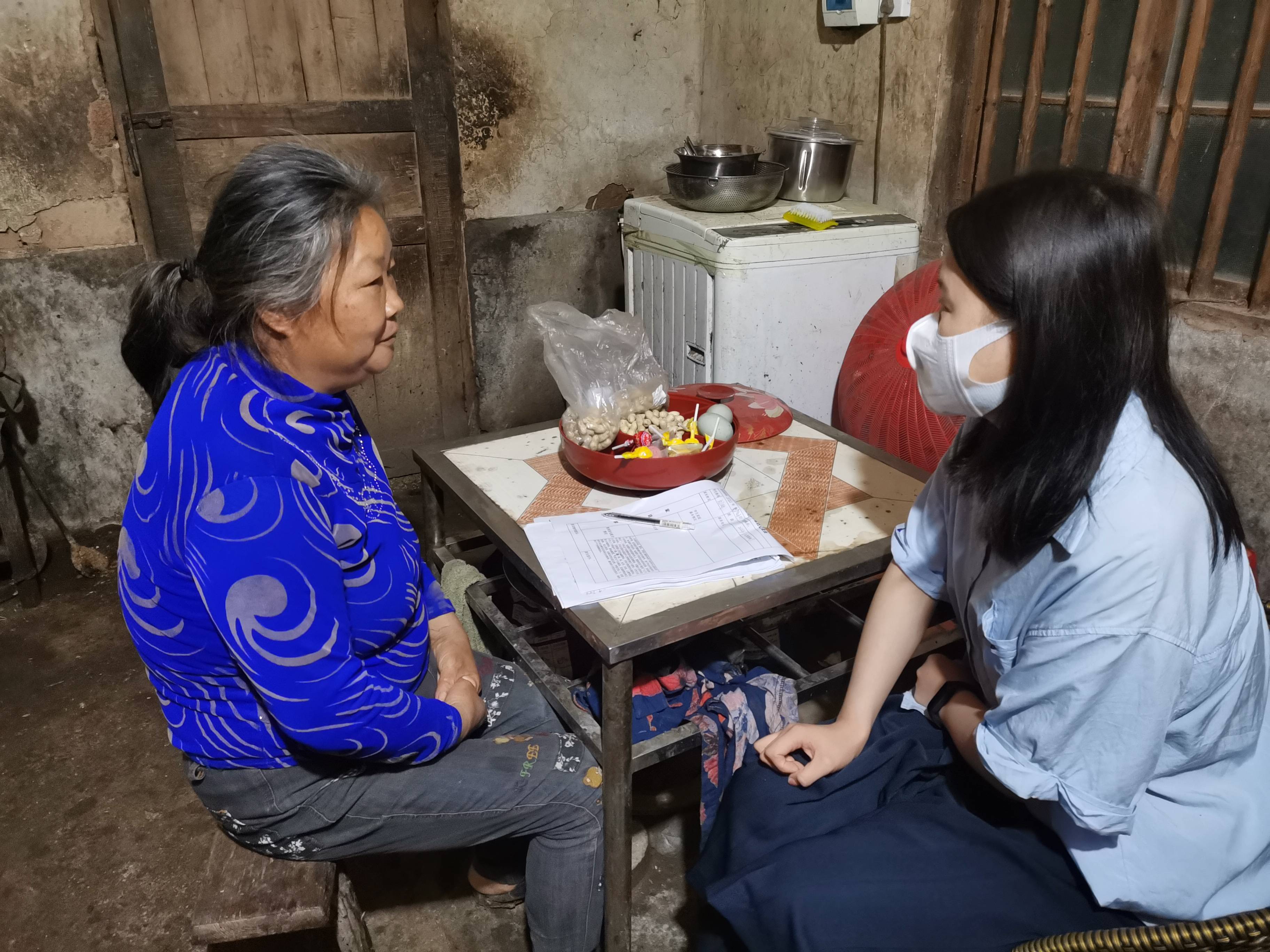 印塘中学:家校携手防溺水 家访关爱暖人心