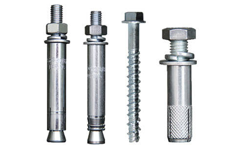 化学螺栓跟膨胀螺栓哪个更牢固