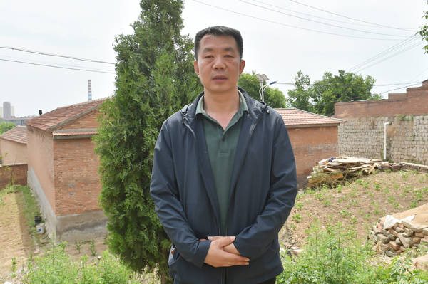 盂县西宋村谱好民生曲奏响幸福歌