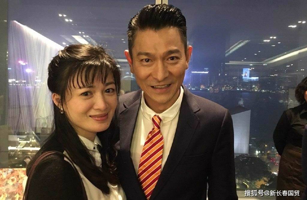 她被传是刘德华最恨的女星,婚姻失败再嫁亿万富商