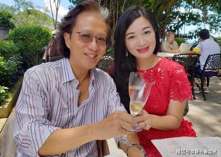 她被传是刘德华最恨的女星,婚姻失败再嫁亿万富商
