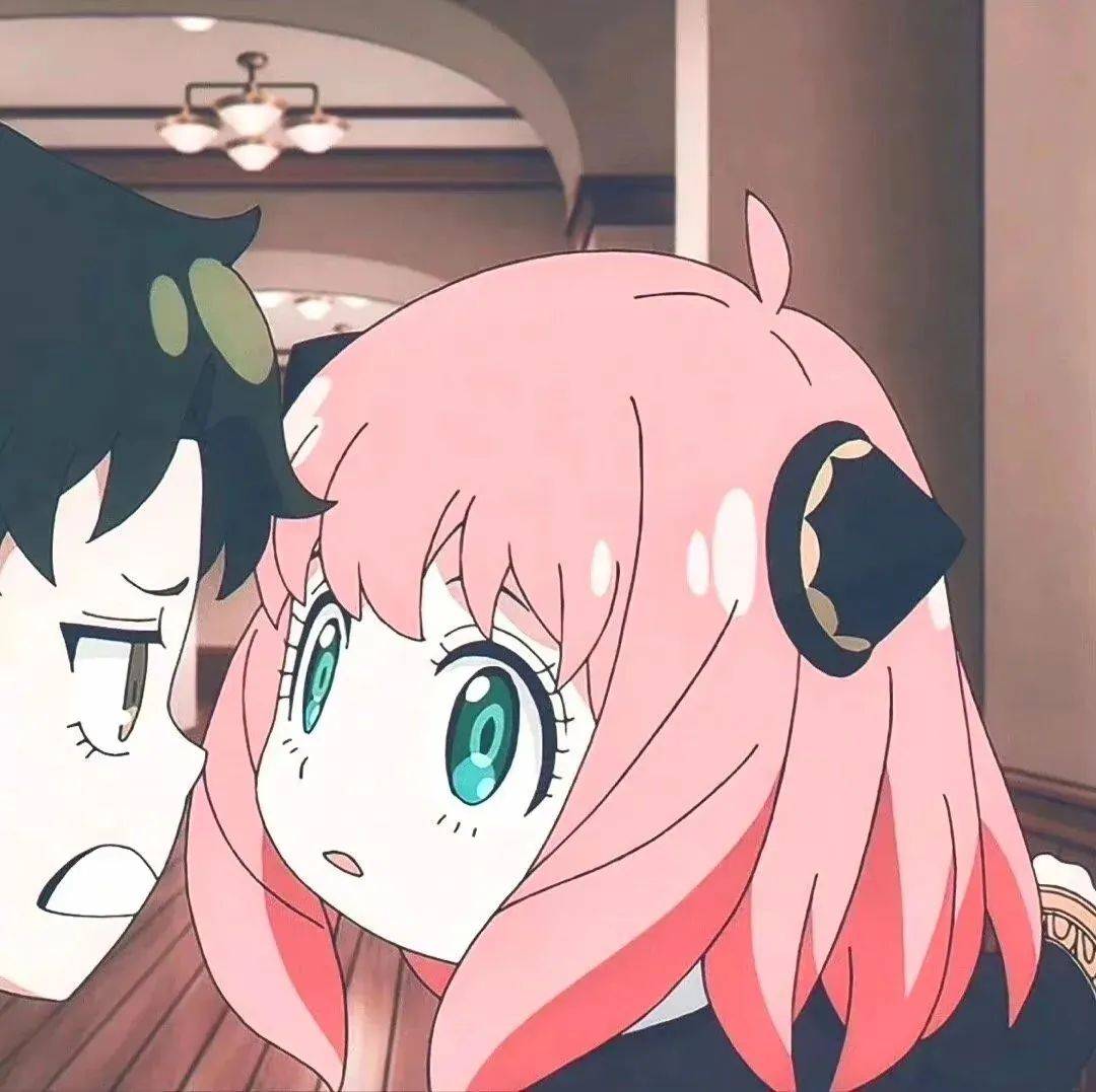 情侣头像↓荆棘公主黄昏头像↓阿尼亚头像↓一家三口头像↓还没看的