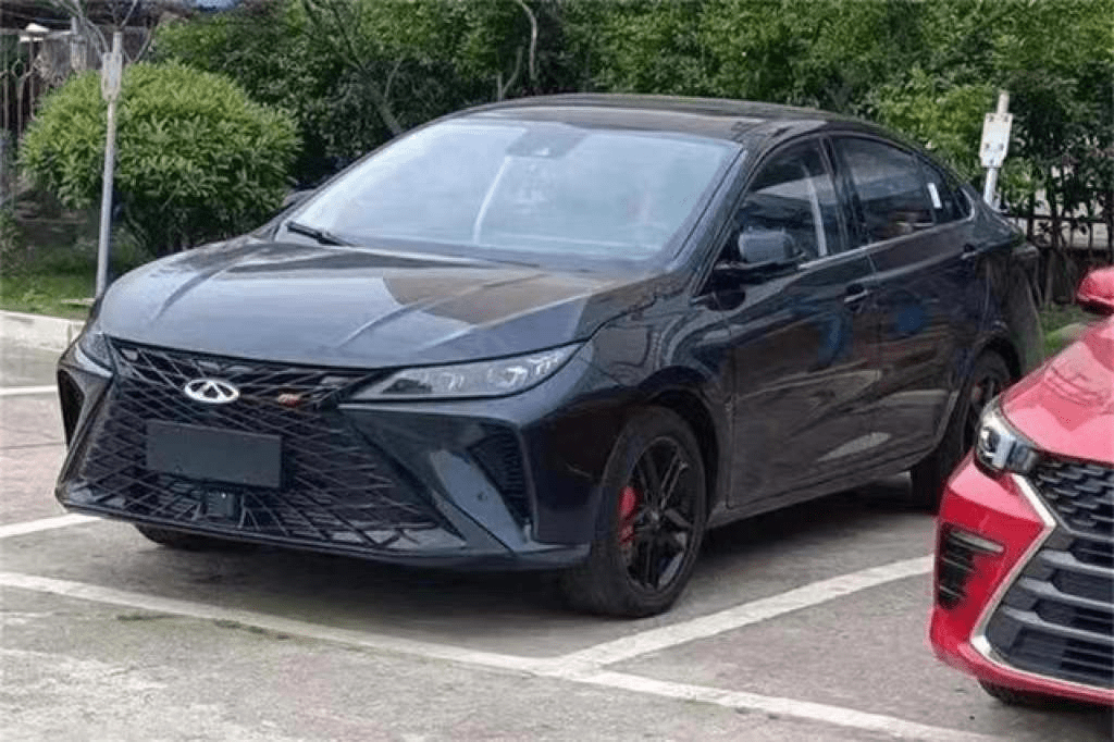 又一国产小钢炮诞生奇瑞艾瑞泽5gt官图曝光