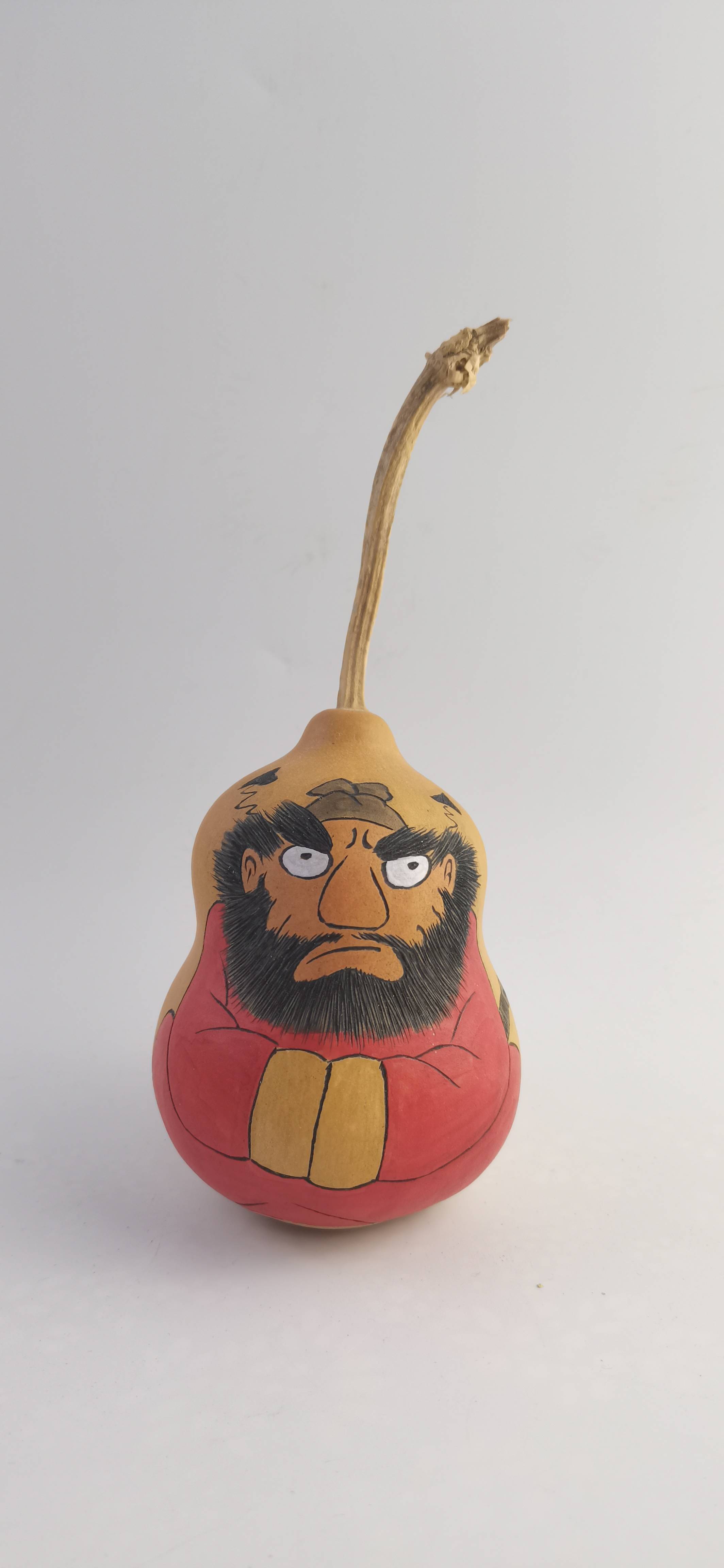 钟馗葫芦镇宅辟邪招财进宝