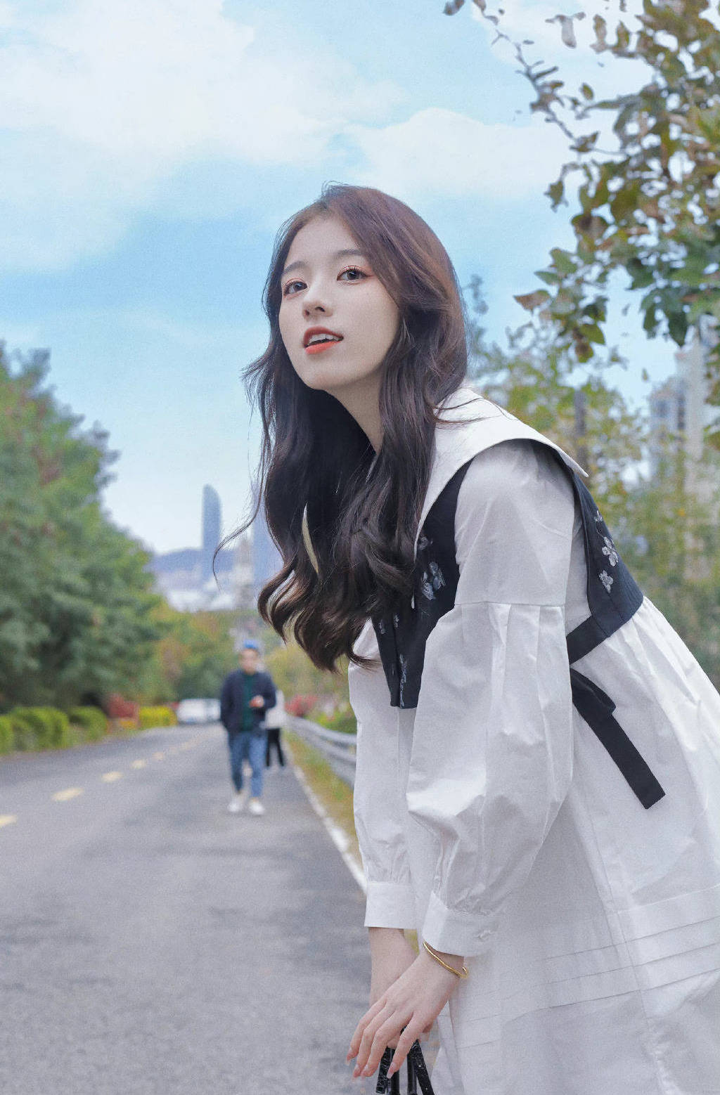 女嘉宾否认知三当三传闻后退出节目_晨晨_本人_歉意