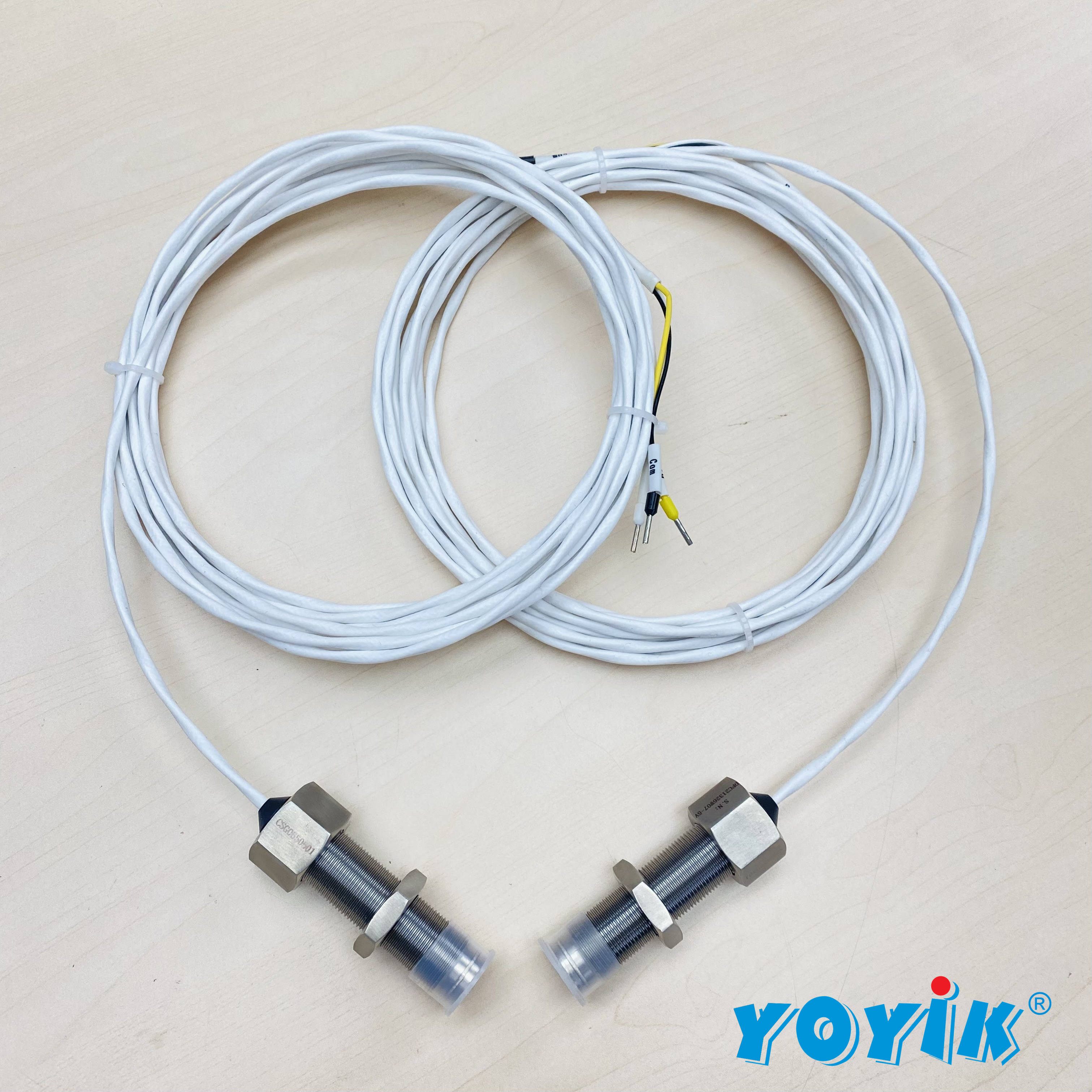 转速探头cs-3霍尔测量磁阻式三线制零转速齿轮测量_螺纹_参数_反转