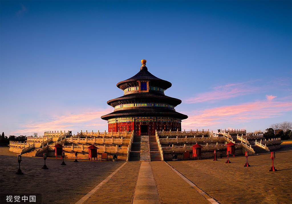 中国文化遗产日神州大地上的历史建筑文化遗产