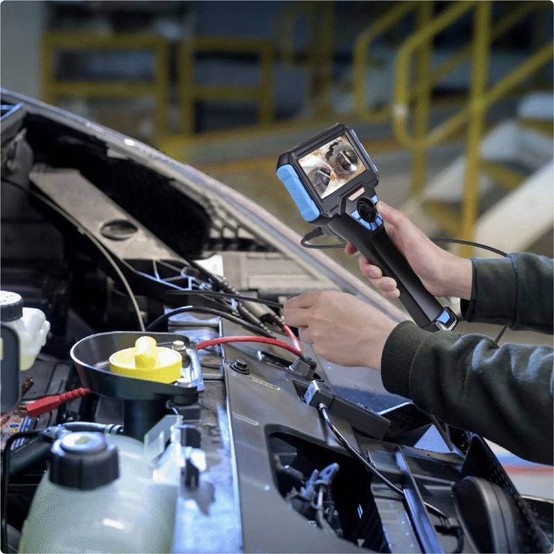 汽车工业内窥镜怎么样汽车内窥镜检查有哪些作用