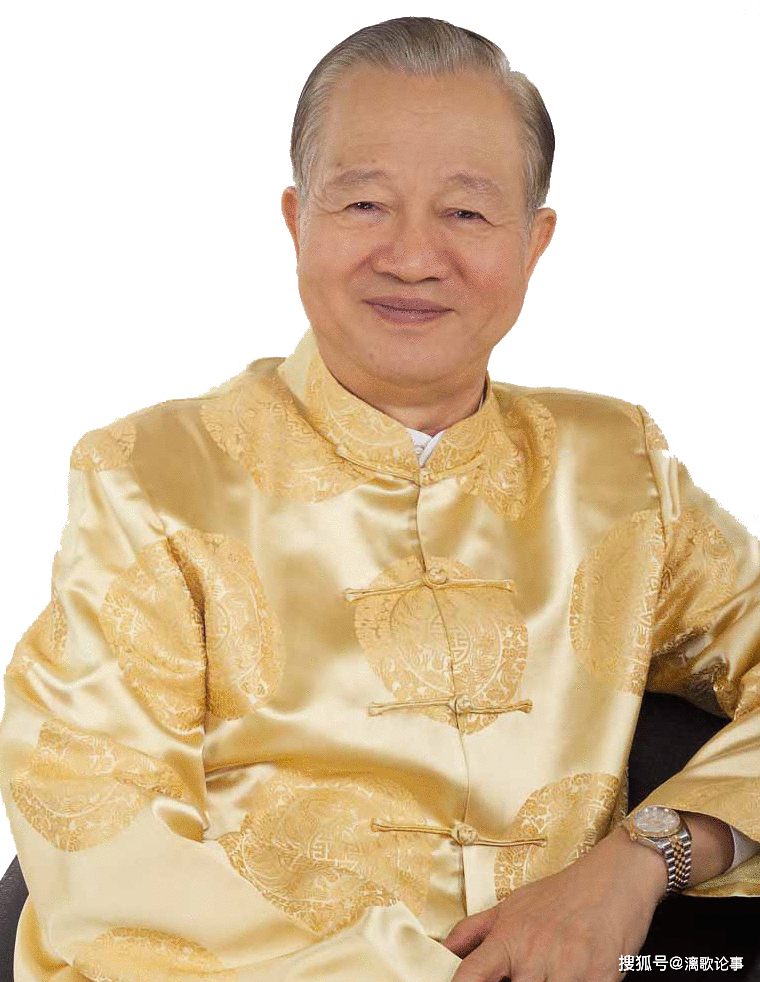 国学大师曾仕强财神爷不喜欢这样的人我们要注意了