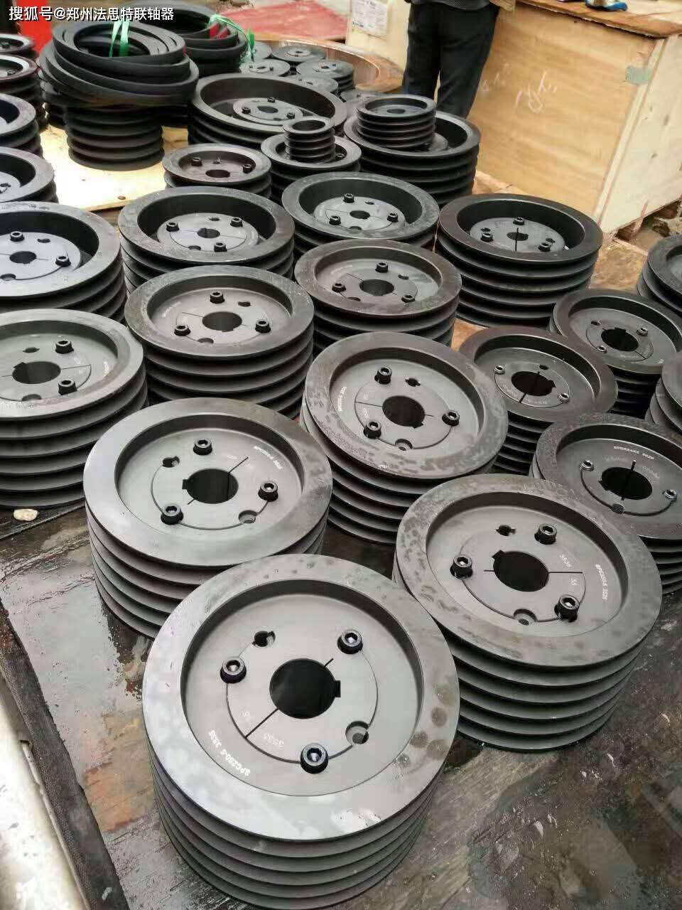 大功率皮带轮要选择8v皮带轮