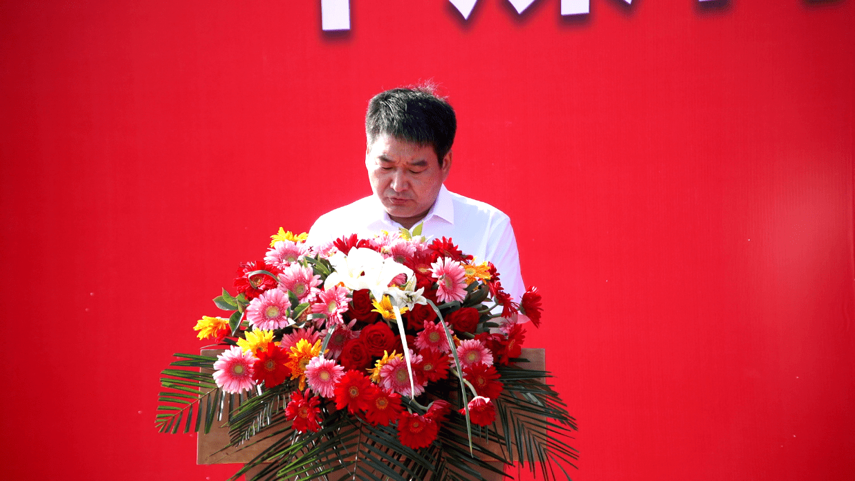 挂牌仪式上,鲁山县县委副书记魏学君致辞指出,两家医院建立医联体医院