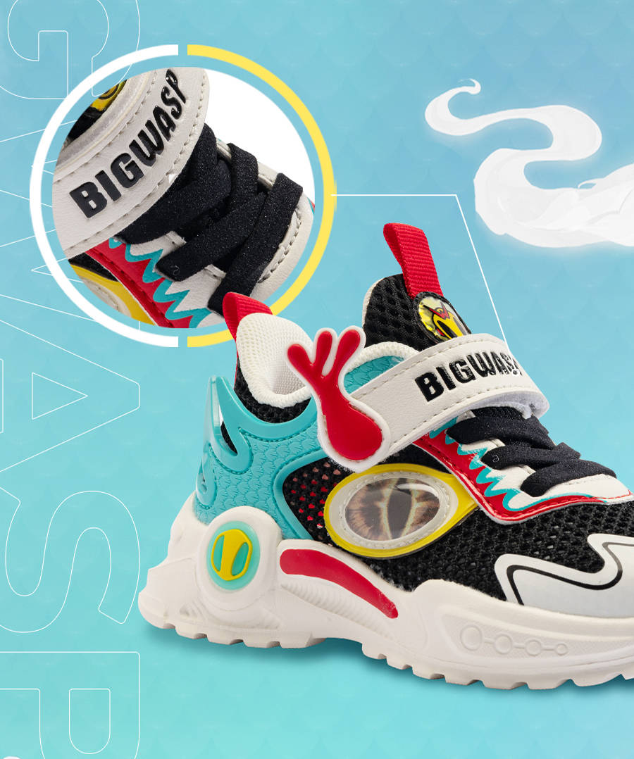 大黄蜂童鞋萌酷出圈助力儿童大胆追梦