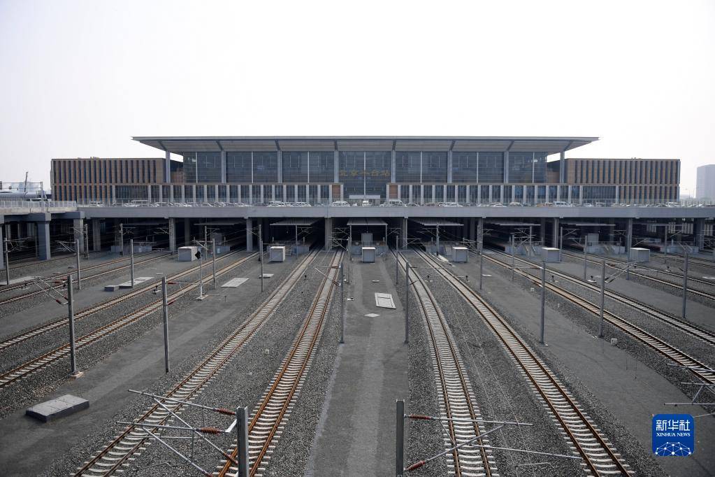 北京丰台站今日开通运营 系亚洲最大铁路枢纽客站-搜狐大视野-搜狐新闻