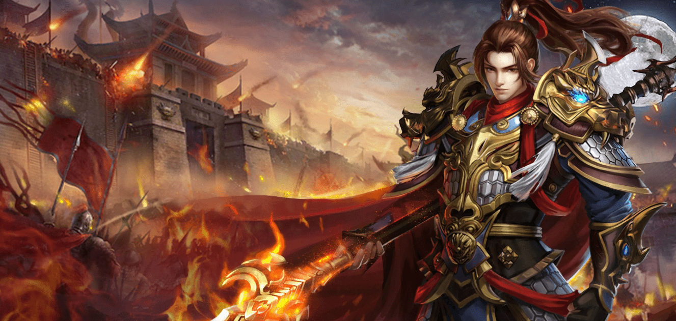 热血传奇手游新手选了战士怎么玩