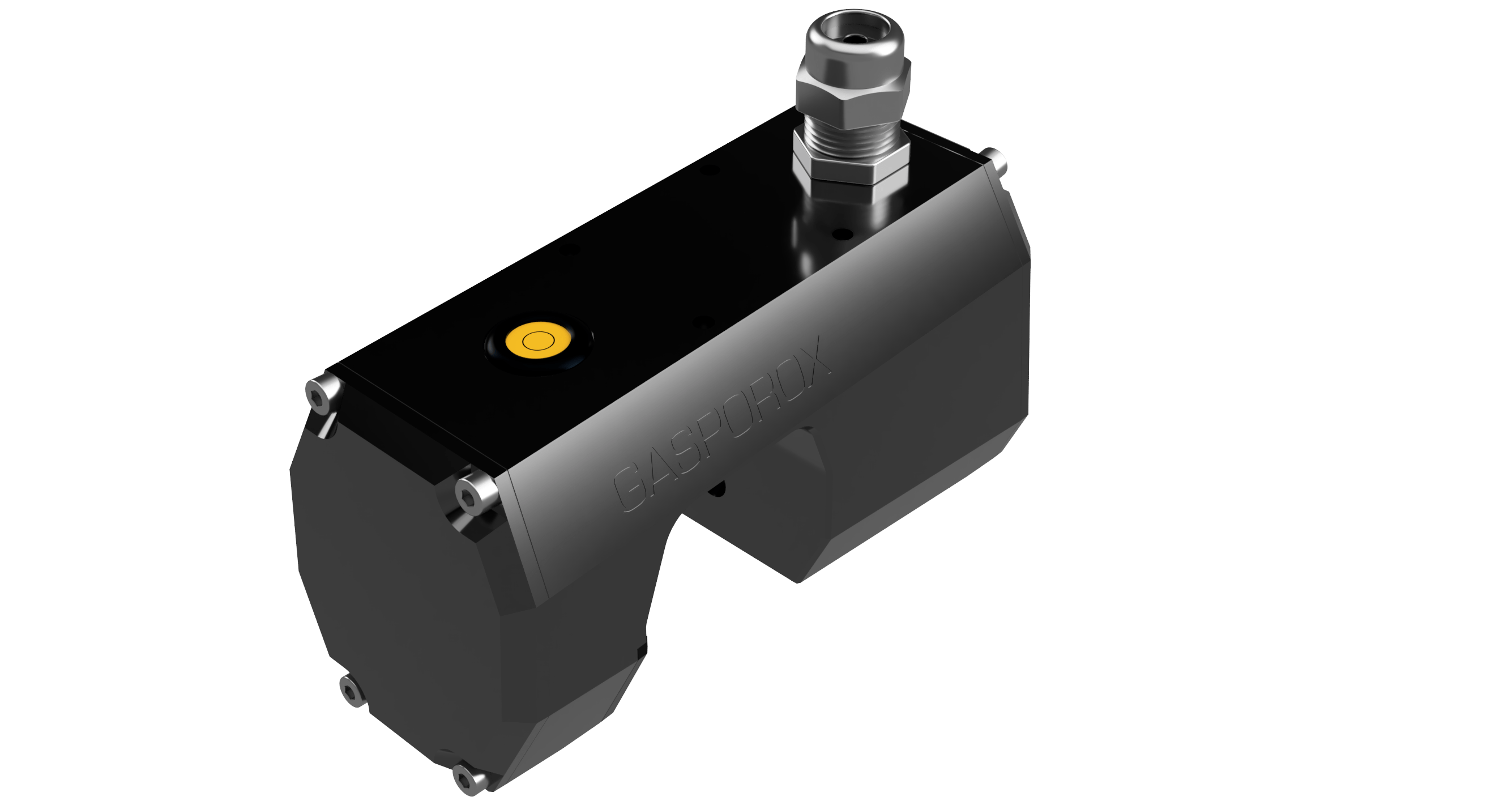 gasporox vialarch 顶空分析仪 传感器,用于自动化高速药品容器测试