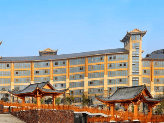 清之源案例|湖南灰汤温泉华天城国际酒店生活污水处理及回用工程