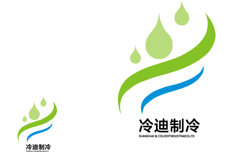 冷迪 上海冷迪制冷 logo设计图片集-搜狐大视野-搜狐新闻