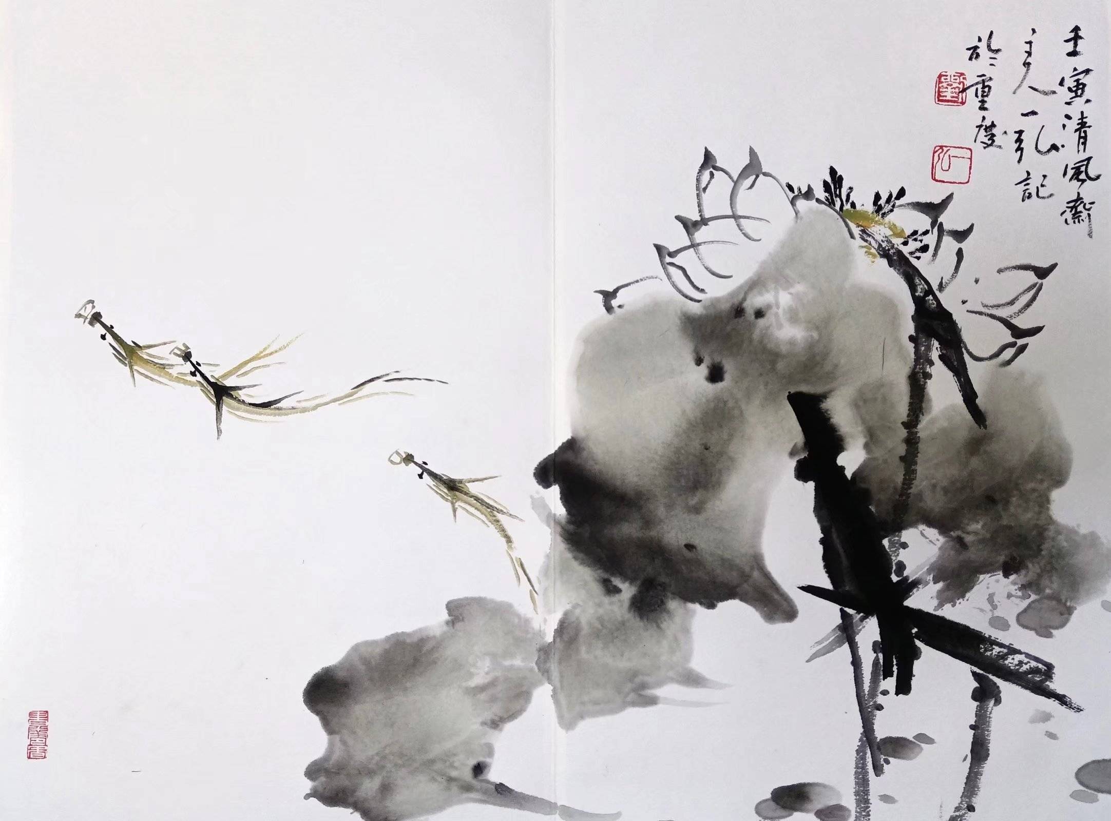 刘一弘古月 油画徐贤文 油画张继渝 油画文涛 油画罗晓平 油画梁益君