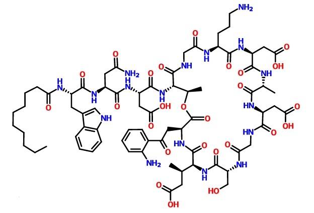 達託黴素cas103060533發酵類小分子抑制劑