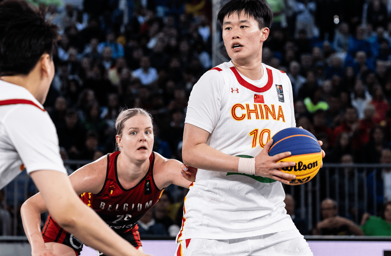 世界杯+奥运会奖牌拿不停 这支中国女篮是世界劲旅