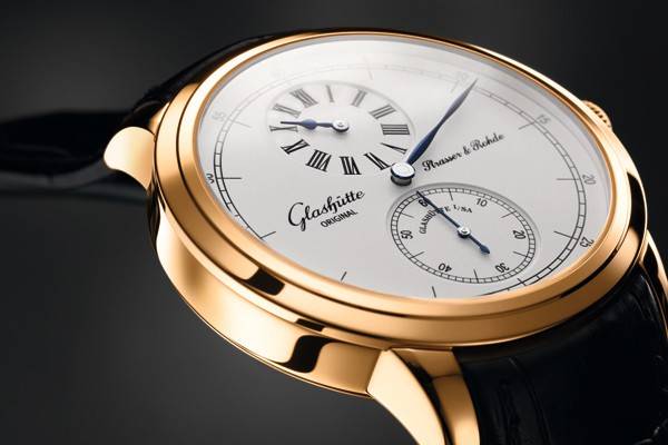 �����յ�ԭ��Glash��tte Original Strasser &amp; Rohde Regulator����һ�����... ...