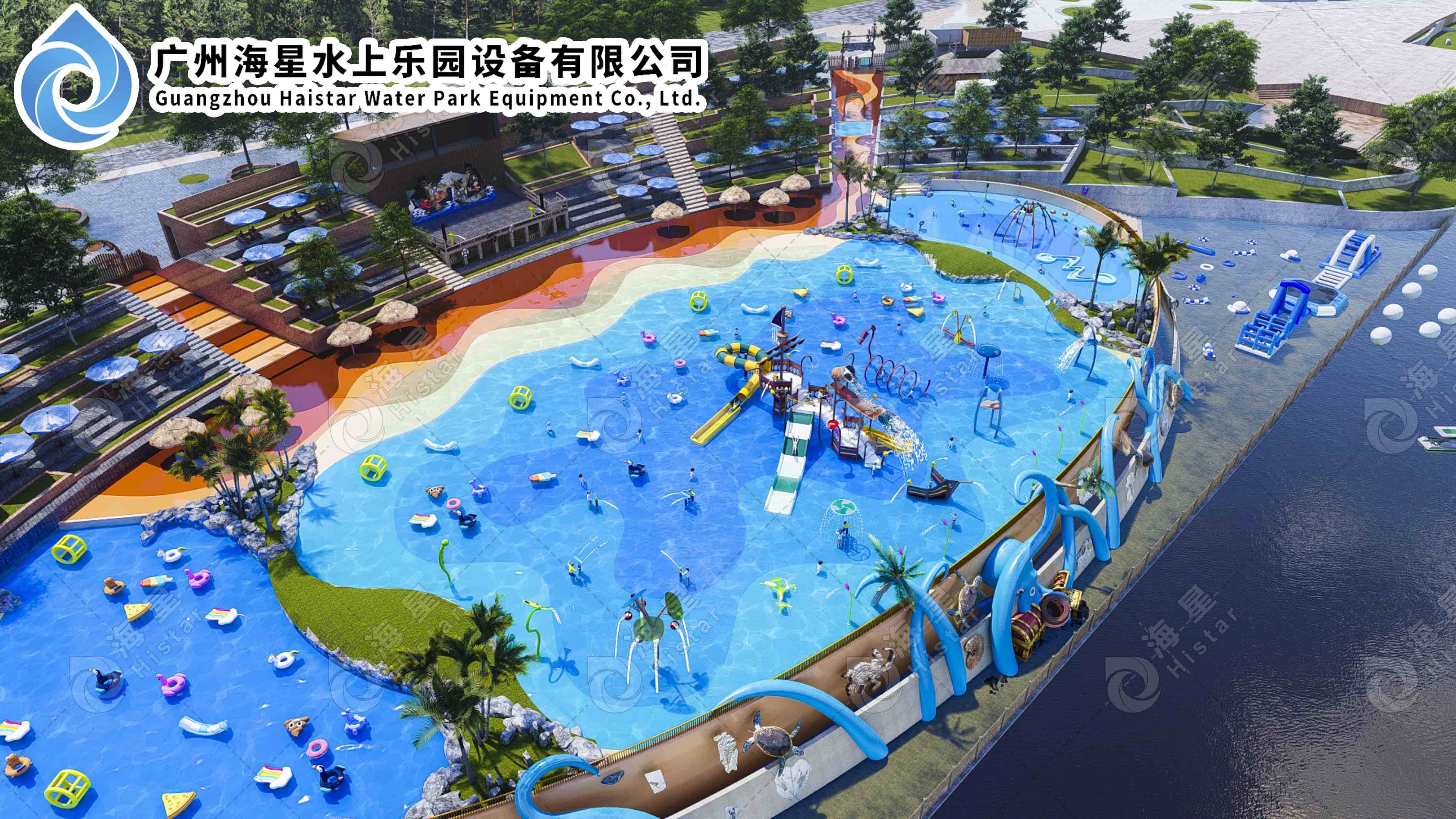 water park图片