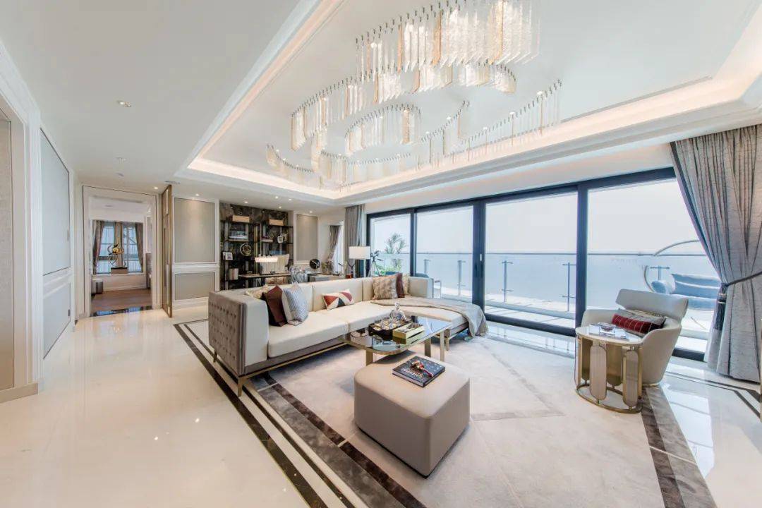 【华发绿洋湾 】| 217m²三房两厅三卫-搜狐大视野-搜狐新闻