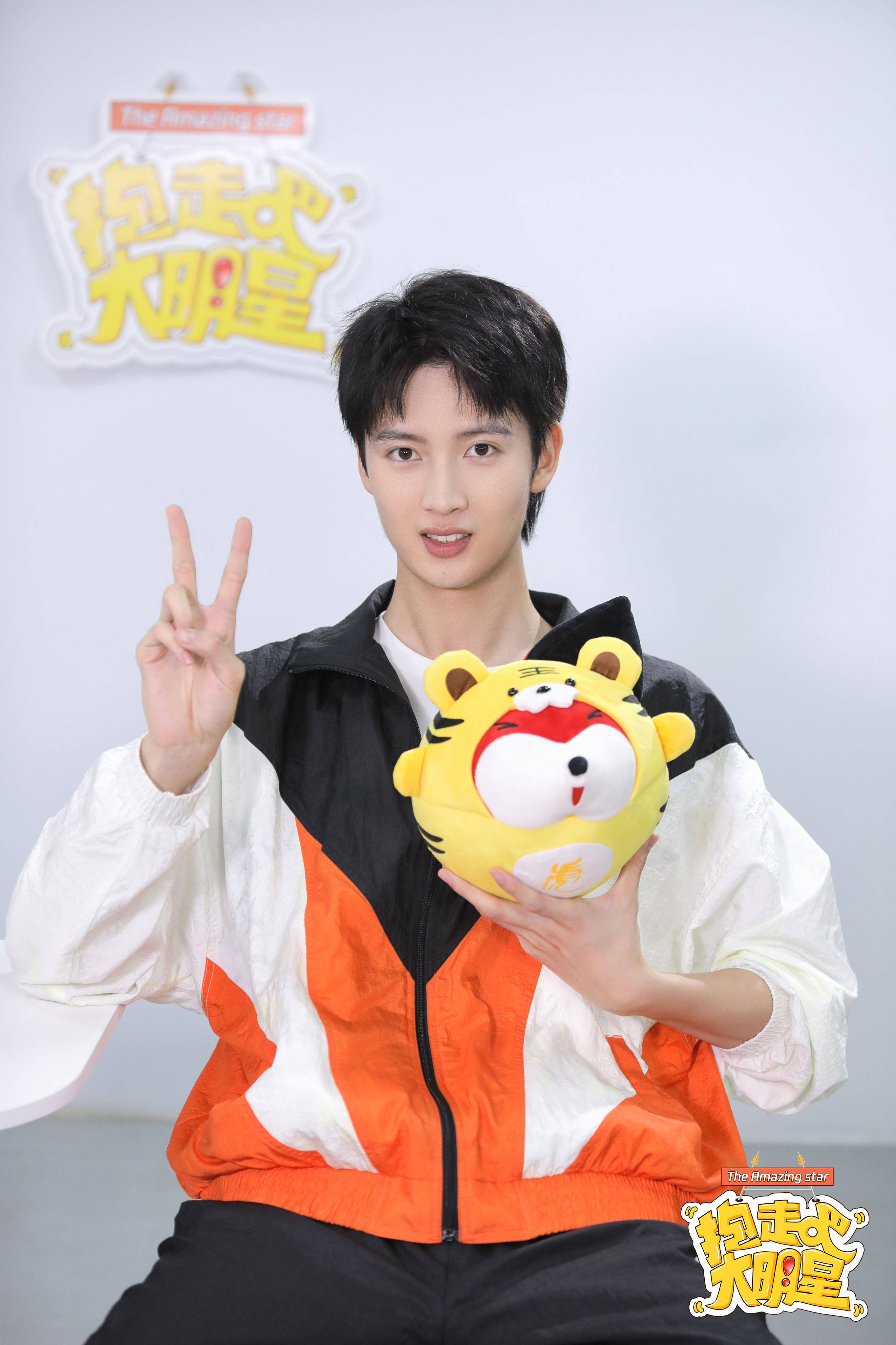 陈宥维吻技也是表演的一部分张新成老师吻得挺好的
