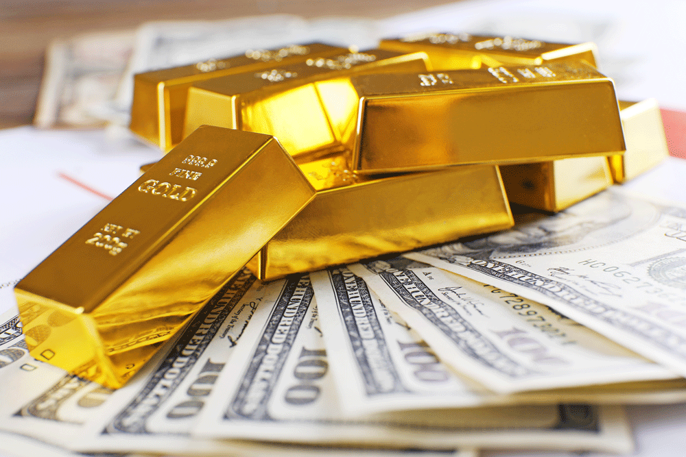钜丰贵金属：全球6月黄金ETF续现净流出，市场关注美国加息步伐和强势美元