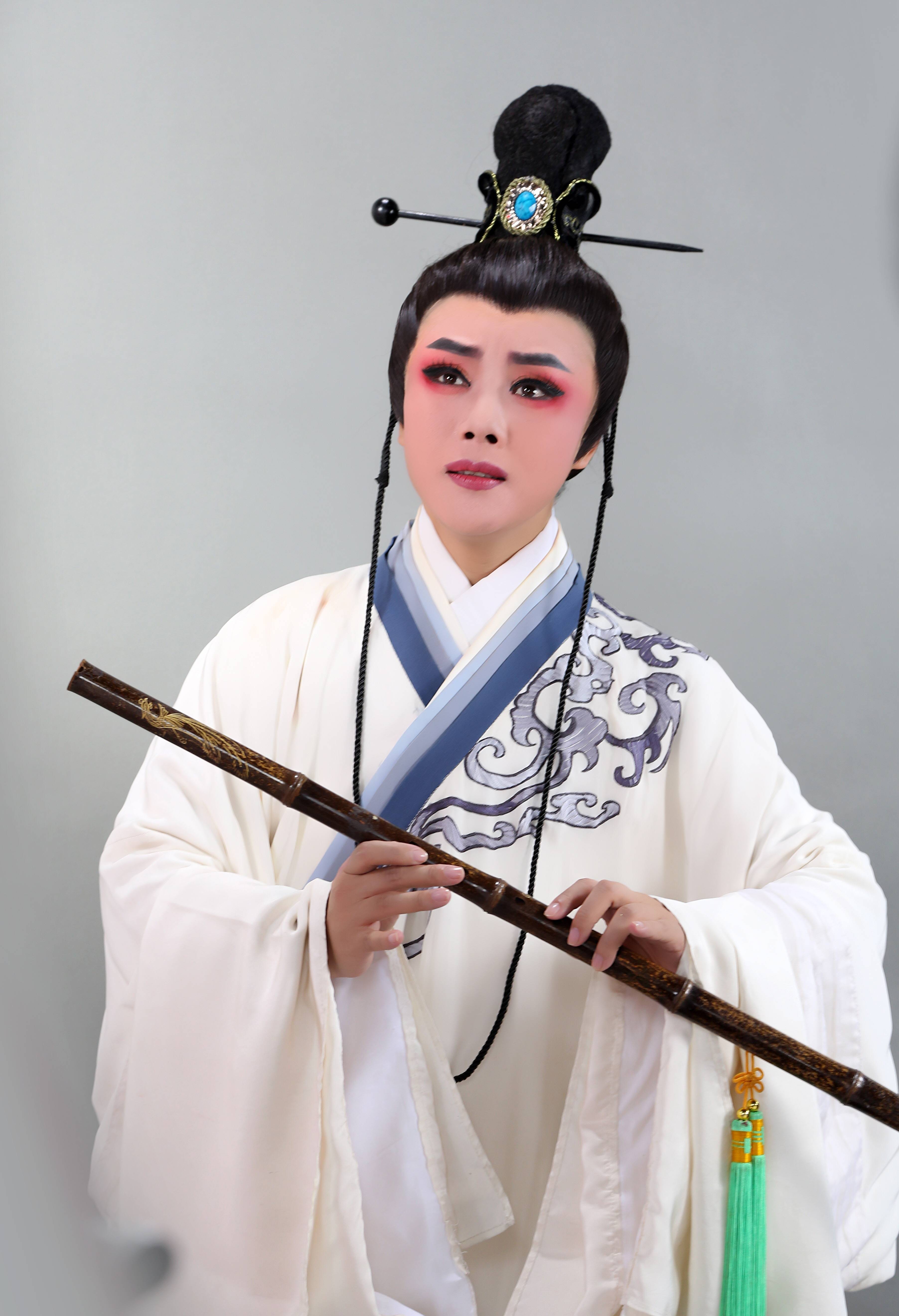 艺术为了和平——"国际和平艺术家"推选人物:范晓萍_南通_越剧_中国