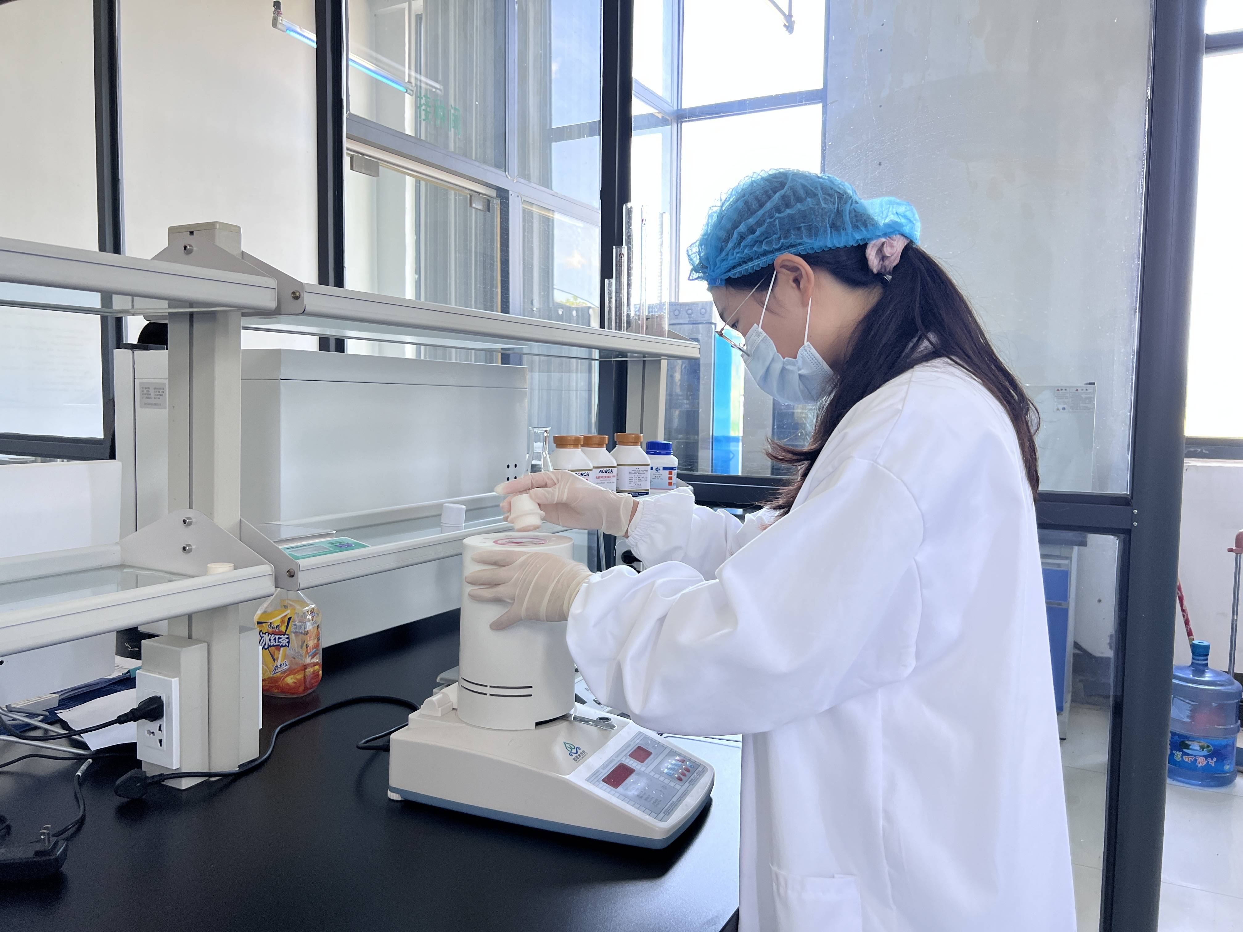 杨娟:利用冻干技术打造速食主义高品质_食品_米粉_贵州